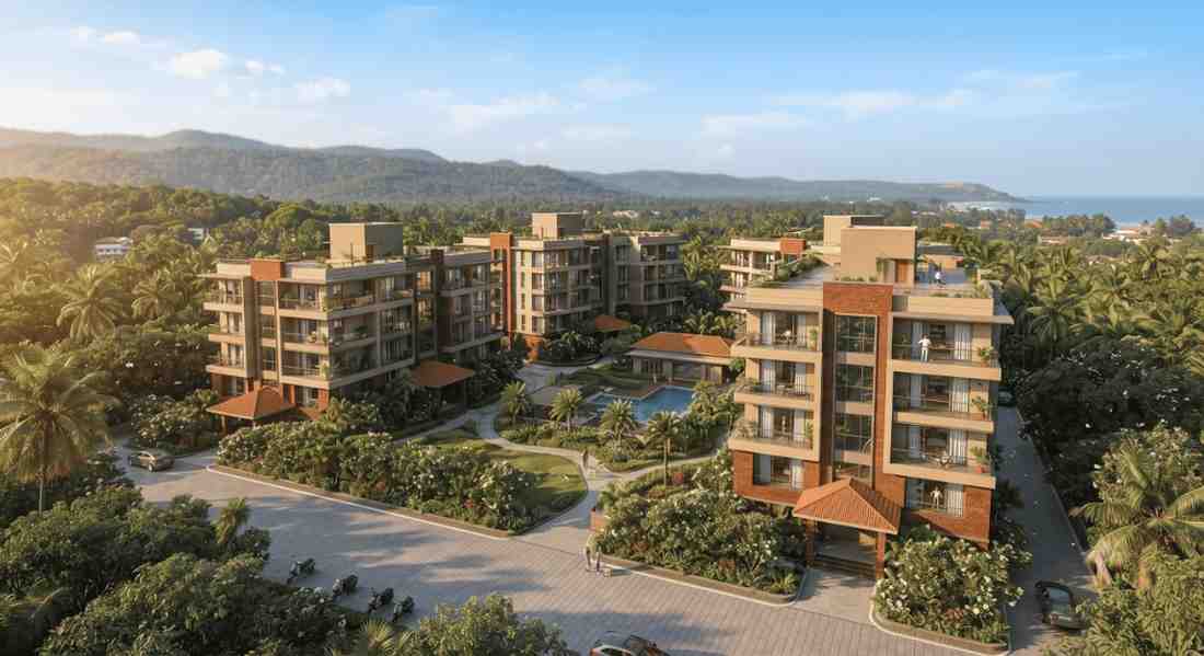 Premium 3 BHK Apartment